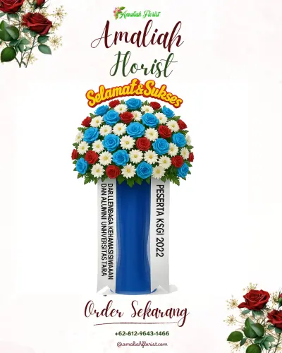 Standing Flower di Lesanpuro